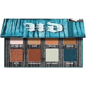 On The Run Detour Eyeshadow Palette